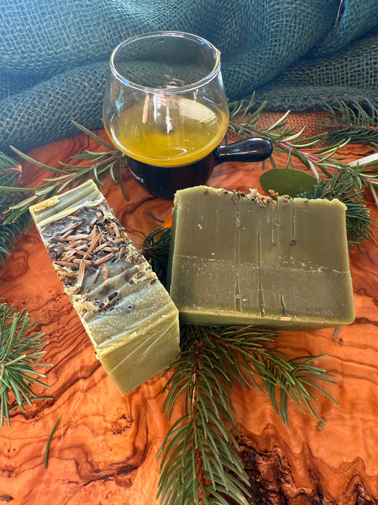 Seifenset – 3 handgemachte Naturseifen