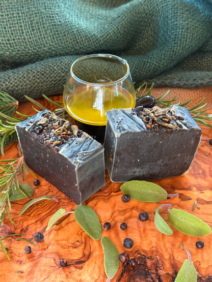 Seifenset – 3 handgemachte Naturseifen