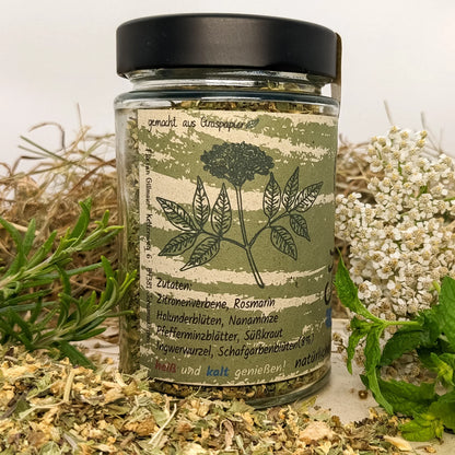 Fresh Kräutertee von bonoboherbs – Links