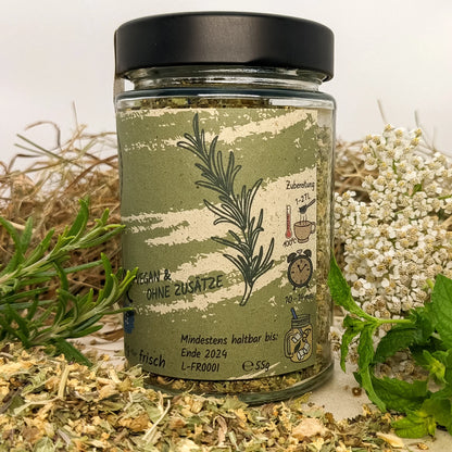 Fresh Kräutertee von bonoboherbs – Links